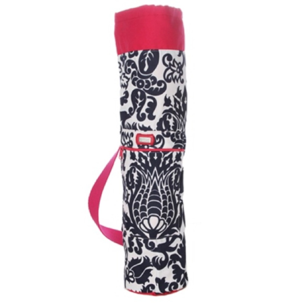 Ame & Lulu Pattern Yoga Bag
